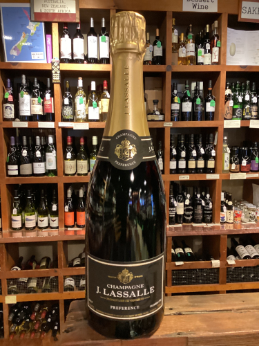 J. Lassalle Brut 1er Cru Preference 2025