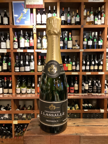 J. Lassalle Brut 1er Cru Preference 375mL half bottles 2025