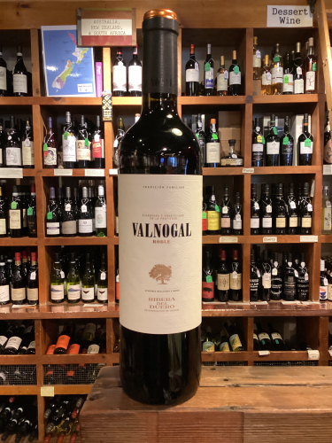 Finca La Capilla Valnogal Ribera del Duero Roble 2021