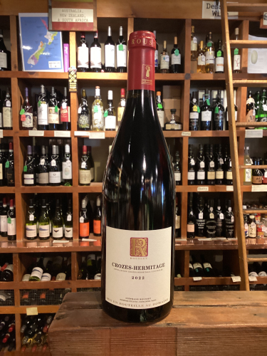 Domaine Rousset Crozes Hermitage Rouge 2022