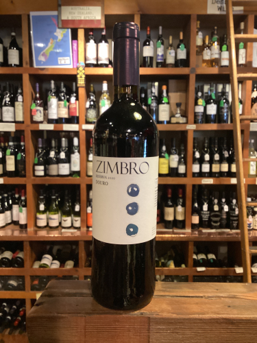 Quinta do Zimbro Douro Reserva Tinto 2020