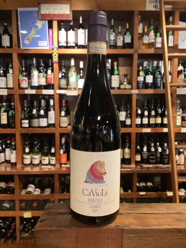 Ca'Viola Barolo Caviot 2021