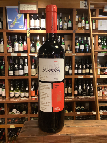 Bodegas Franco-Espanolas Viura Bordon Rioja Crianza 2019