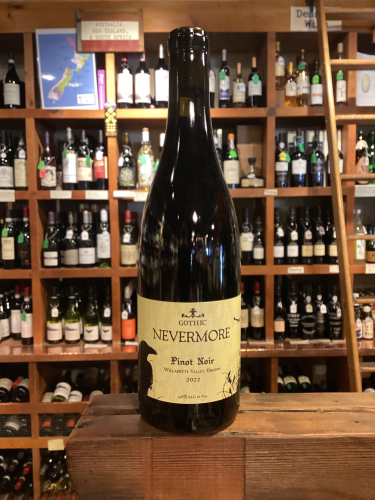 Gothic Nevermore Pinot Noir 2022