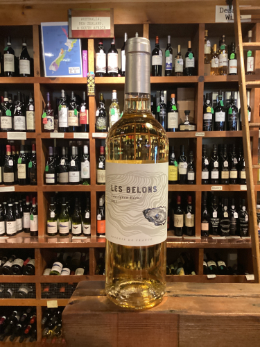 Les Belons Sauvignon Blanc Gros Manseng 2023