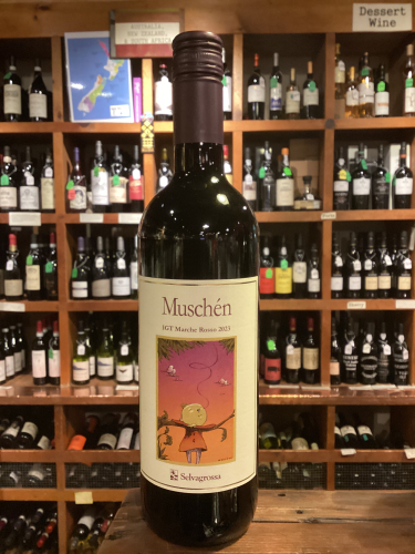 Selvagrossa Muschen Marche Rosso IGT 2023