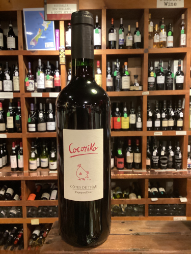 Grangette Piquepoul Noir Cocoriko 2024