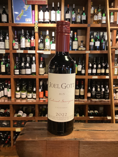 Joel Gott Cabernet Sauvignon 2022