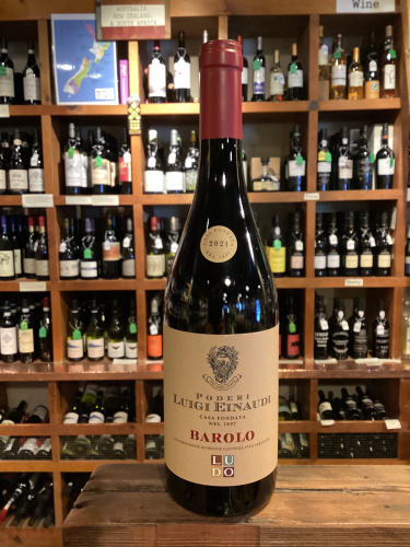 Poderi Einaudi Barolo 2021