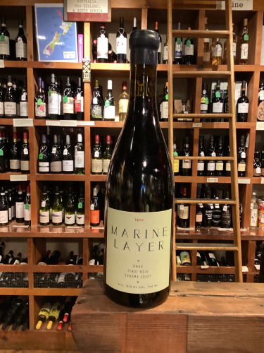 Marine Layer Lyra Pinot Noir 2022