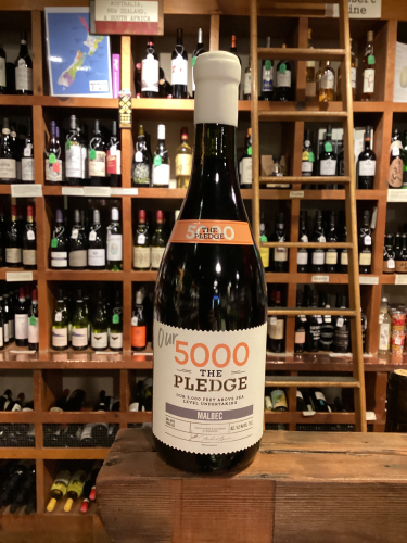 The Pledge Malbec Our 5000 2023