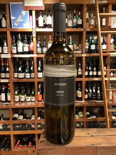 Stratus Vineyards White 2019