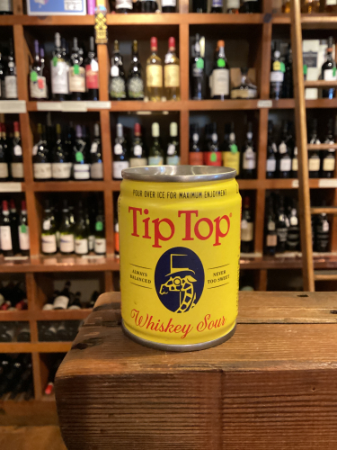 Tip Top Whiskey Sour CAN