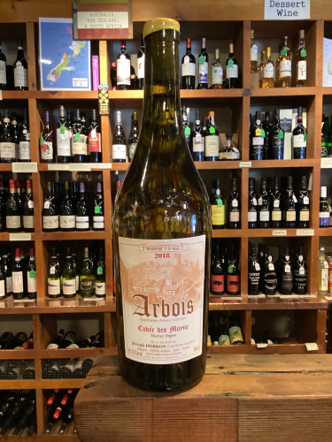 Joseph Dorbon Arbois Blanc Cuvee des Moyne 2018