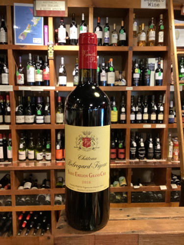 Chateau Belregard-Figeac Saint Emilion 2018