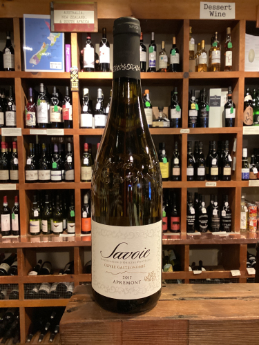 Jean Perrier Apremont 2017