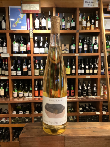 Living Roots Skin Ferment Riesling 2024