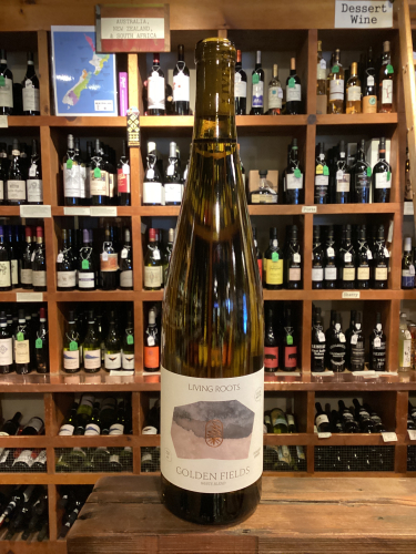 Living Roots Golden Fields