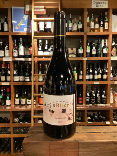 Famille Peillot Bugey Mondeuse 2023