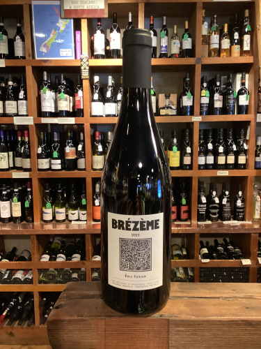Eric Texier Cotes du Rhone Brezeme Rouge 2023