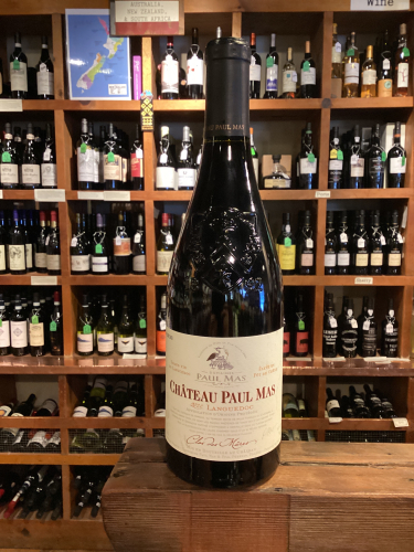 Paul Mas Coteaux du Languedoc Clos des Mures 2022