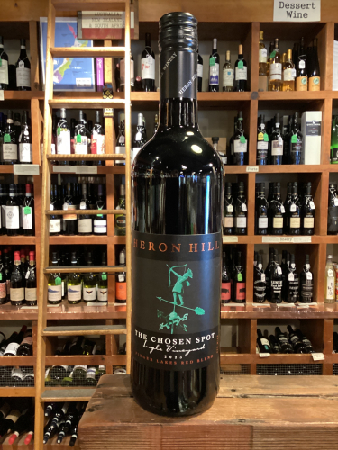 Heron Hill Chosen Spot 2023