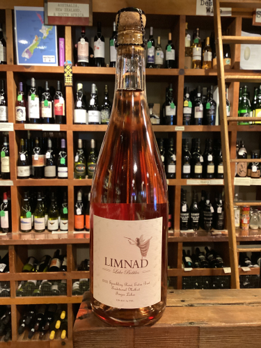 Limnad Sparkling Rose 2020