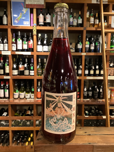 Limnad Pinot Rose Pet Nat 2024