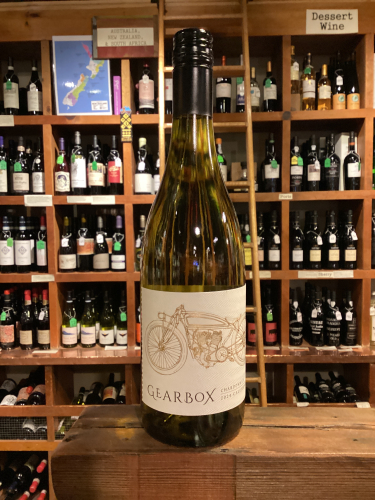 Gearbox Chardonnay 2024