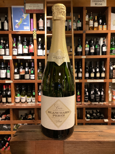 Blanchard Perez Brut Cuvee Cava NV