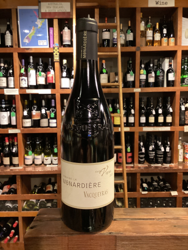 Domaine La Monardiere Vacqueyras Vieilles Vignes 2022