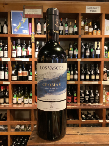 Los Vascos Carmenere Reserva 2020