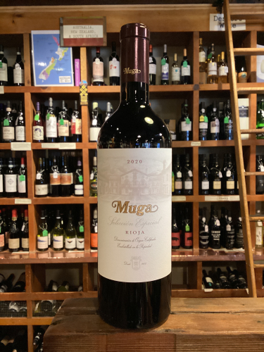 Muga Seleccion Especial Rioja 2020