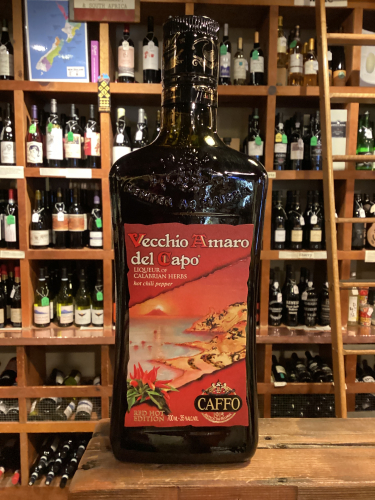 Caffo Vecchio Amaro Hot Chili Pepper