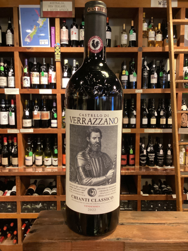 Castello di Verrazzano Chianti Classico 2022