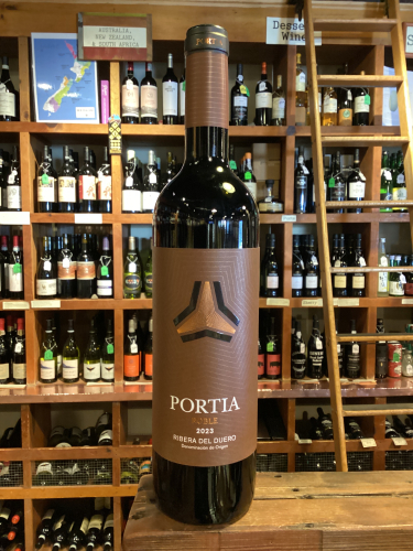 Bodegas Portia Ribera del Duero Roble 2023