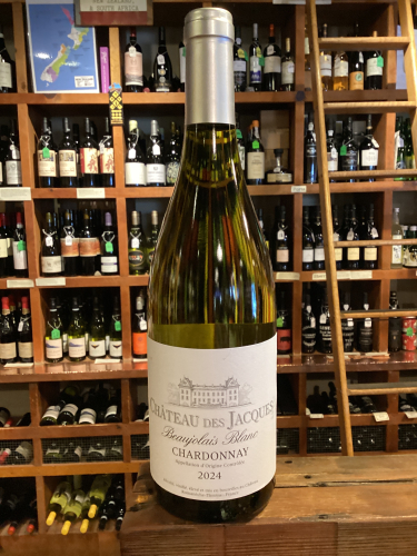 Chateau des Jacques Beaujolais Blanc 2024