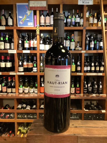 Ch Haut Rian Cadillac Cts de Bordeauc Pure Gourmandise 2024