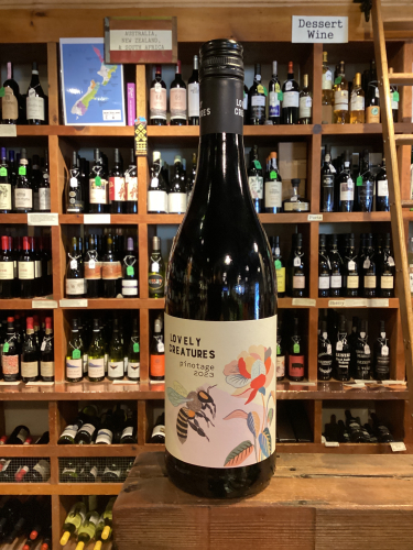 Lovely Creatures Pinotage 2023