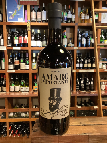 Vecchio Magazzino Dogonale Amaro Importante