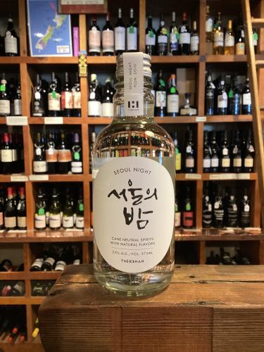 The Han Seoul Night Plum Soju