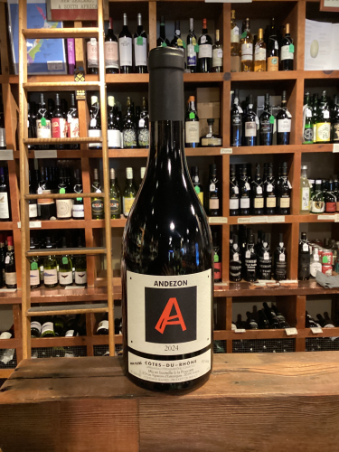 Domaine d'Andezon Cotes du Rhone Red Wine 2024