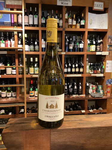 J. Moreau & Fils Chardonnay Les Sans Bois 2024