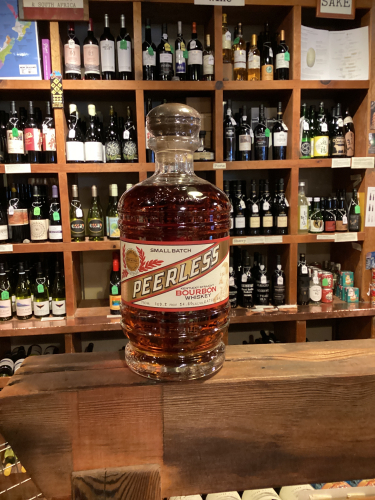 Kentucky Peerless Small Batch Bourbon