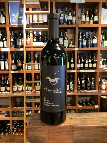 Hawk and Horse Cabernet Sauvignon 2022