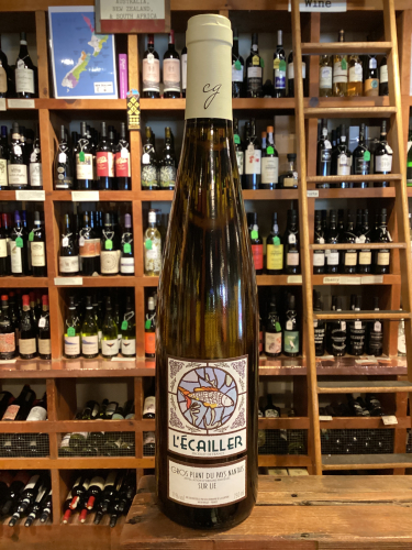 Chateau Guipiere Gros Plant du Pays Nantais L'Ecailler 2024