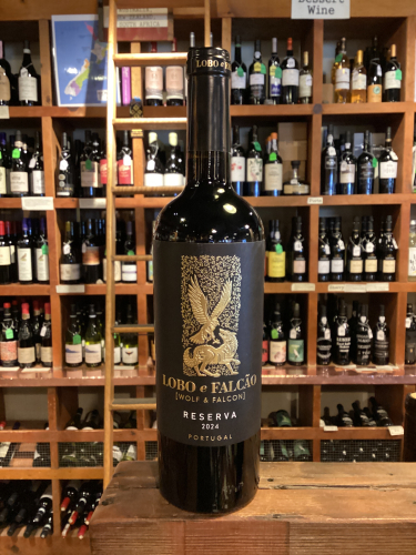 Lobo e Falcao Reserva Tinto 2024