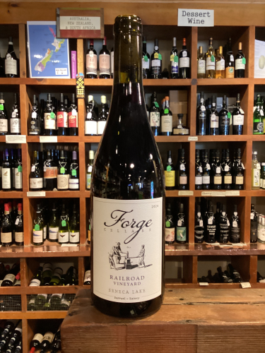 Forge Railroad Cabernet Franc 2024