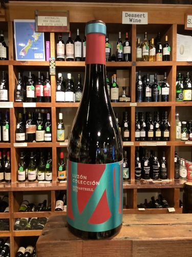 Bodegas Luzon Coleccion Monastrell 2025