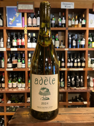 Eric Texier Adele Blanc 2024